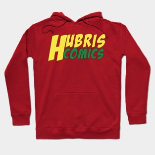 Hubris Comics Hoodie